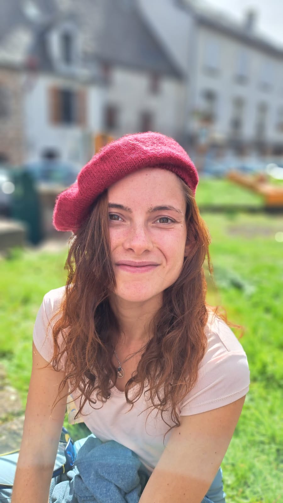 Podcast avec Camille Bau