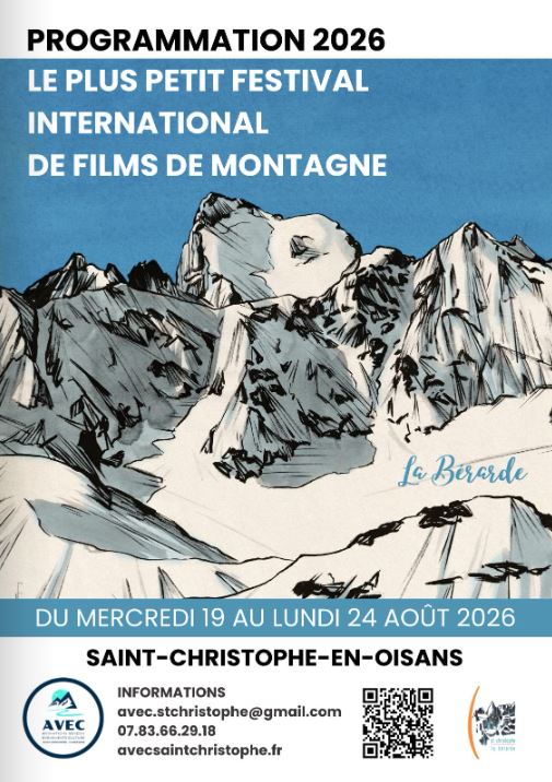 le Plus petit festival de films de montagne