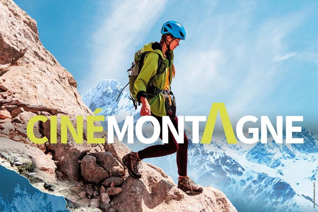 Podcast Rencontres Ciné Montagne