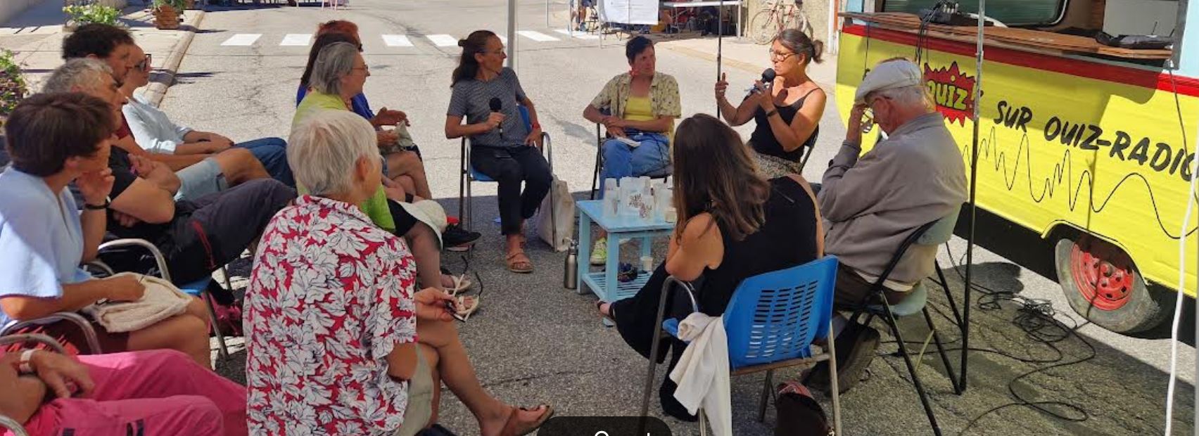 Podcast La culture sur le plateau du Vercors