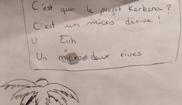 Podcast rien que des mots
