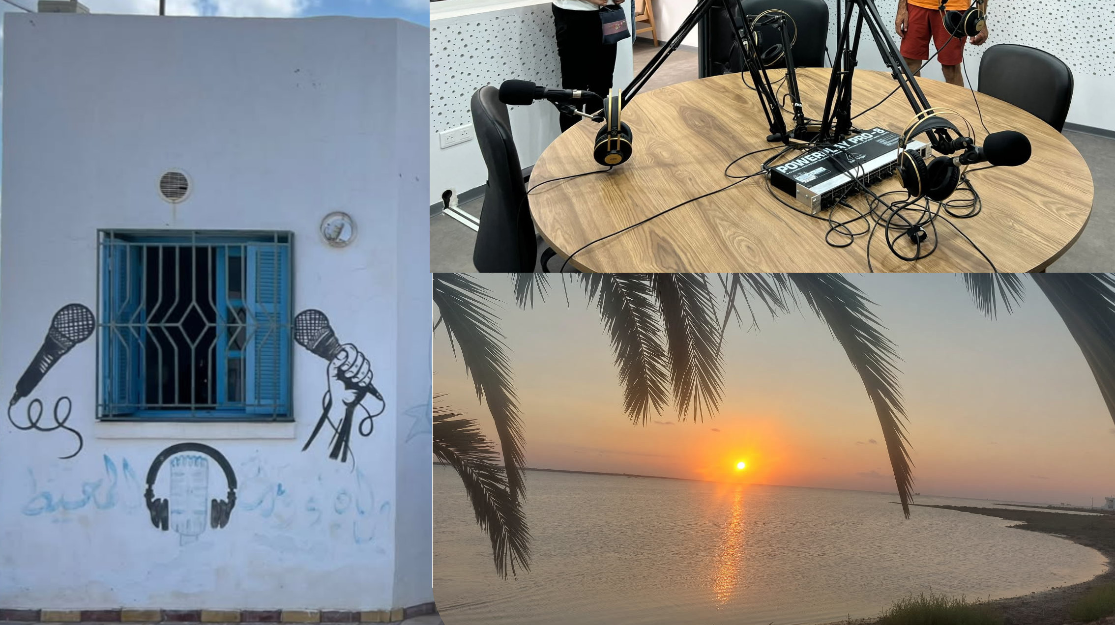 Podcast Correspondance radio