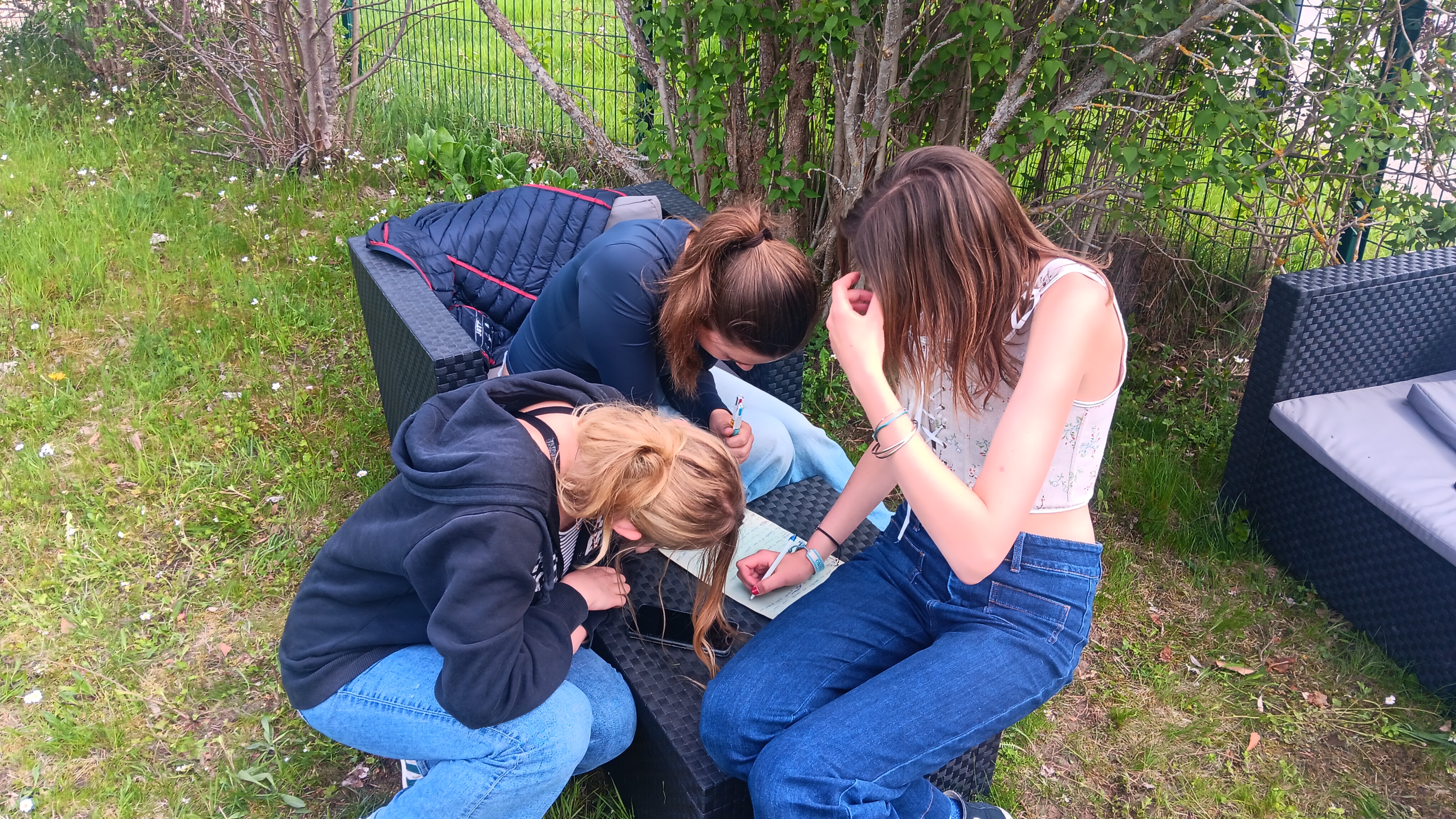 Lola, une nouvelle recrue